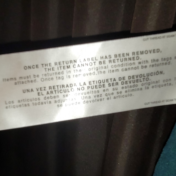 Dress The Population Pine Dress (Small) - Picture 6 of 9